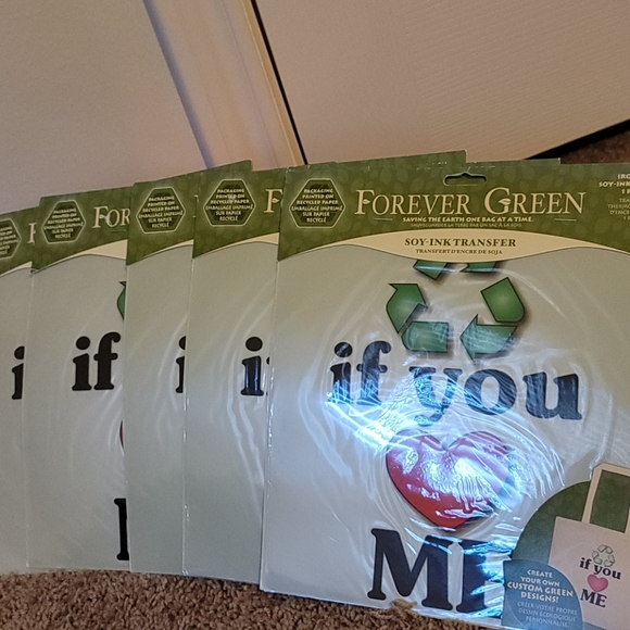 NWT Craft Transfers and Paint - Picture 2 of 7